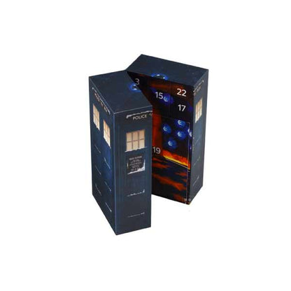 Calendrier de l'avent Doctor Who