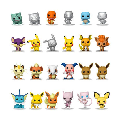 Calendrier de l'avent Funko POP &#8211; Pokemon
