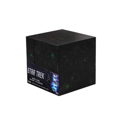 Calendrier de l'avent Star Trek