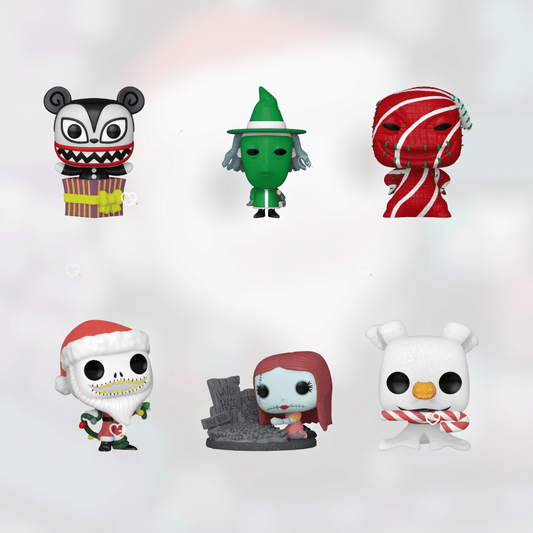 Funko POP L&rsquo;étrange Noël de M. Jack