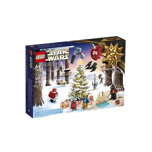 Calendrier de l'avent LEGO Star Wars (75340)