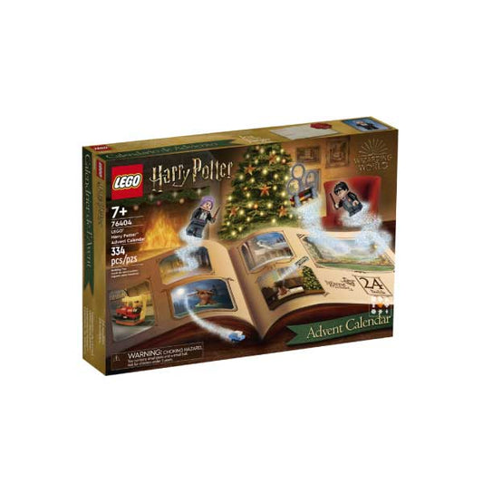 Calendrier de l'avent LEGO Harry Potter (76404)