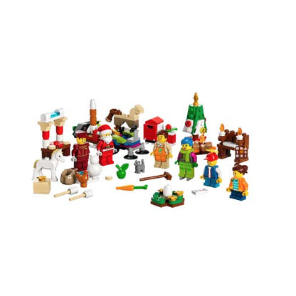 Calendrier de l'avent LEGO City (60352)