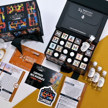 Le Club des connaisseurs &#8211; Rhum