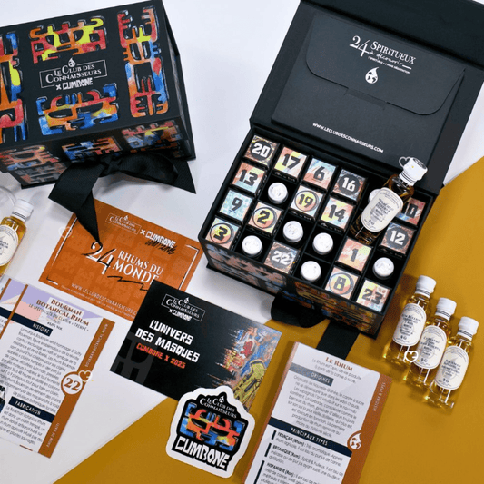 Le Club des connaisseurs &#8211; Rhum