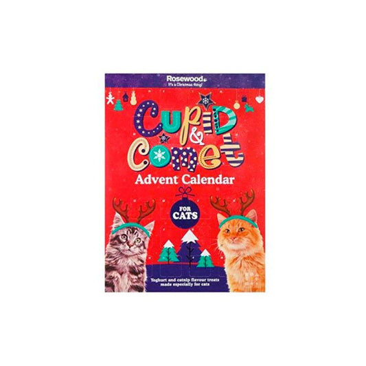 Calendrier de l'avent Rosewood &#8211; Chat