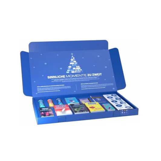 Calendrier de l'avent Durex
