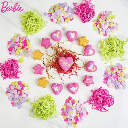 Calendrier de l'avent Barbie Bain
