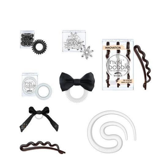 Calendrier de l'avent Invisibobble British Royal
