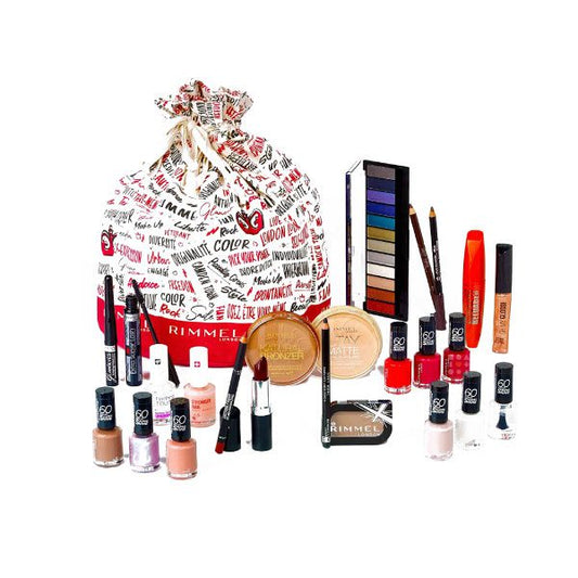 Calendrier de l'avent Rimmel