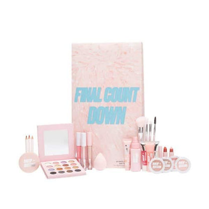 Calendrier de l'avent Makeup Obsession