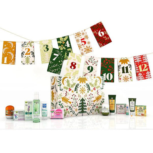 Calendrier de l'avent L&rsquo;Oréal &#8211; Green Beauty