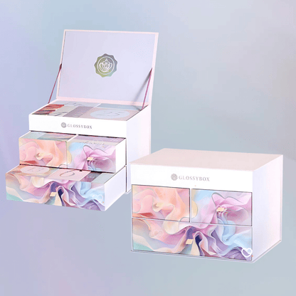 Calendrier de l'avent Glossybox