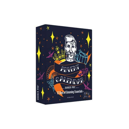 Calendrier de l'avent Barber Pro
