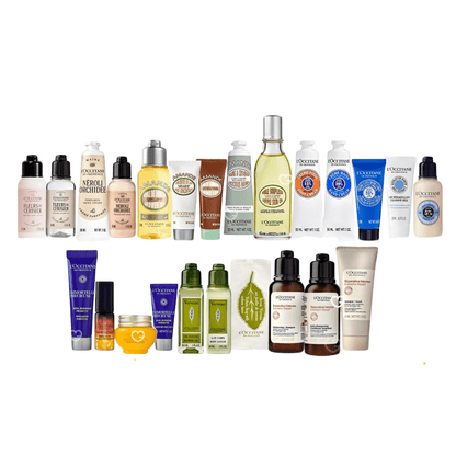 Calendrier de l'avent L&rsquo;Occitane Classique