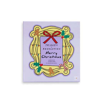 Calendrier de l'avent Makeup Revolution X Friends