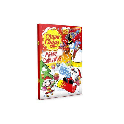 Calendrier de l'avent Chupa Chups