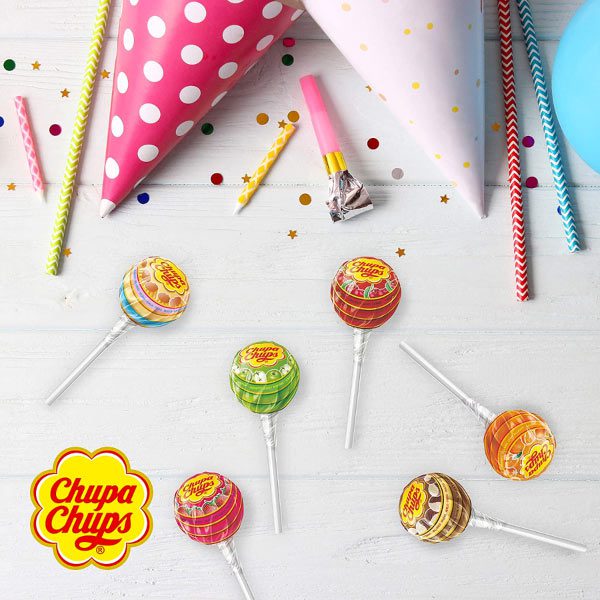 Calendrier de l'avent Chupa Chups