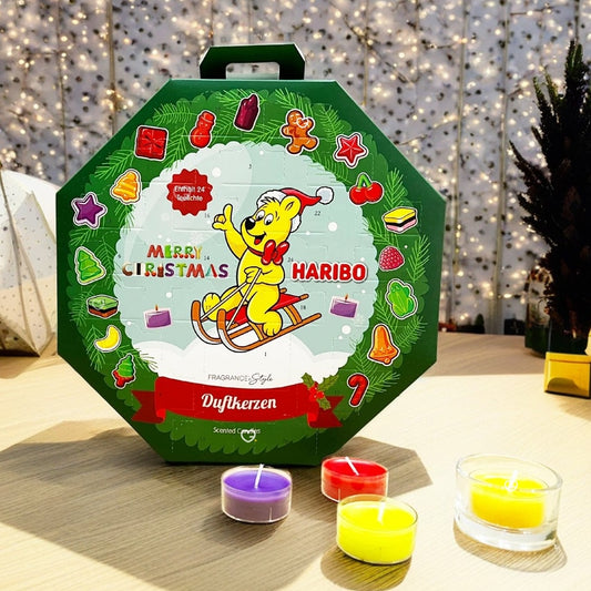 Haribo Bougie