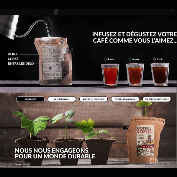 Calendrier de l'avent Coffee Lover