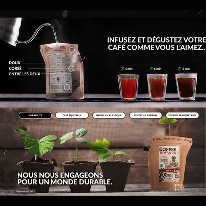 Calendrier de l'avent Coffee Lover