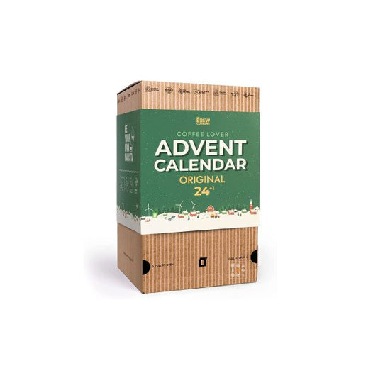Calendrier de l'avent Coffee Lover