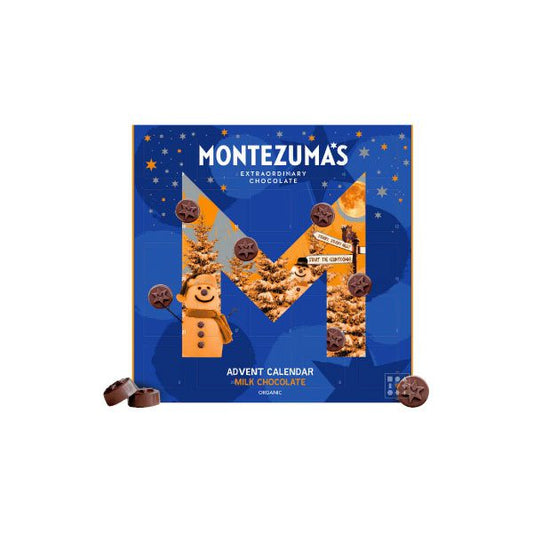 Calendrier de l'avent Montezuma&rsquo;s
