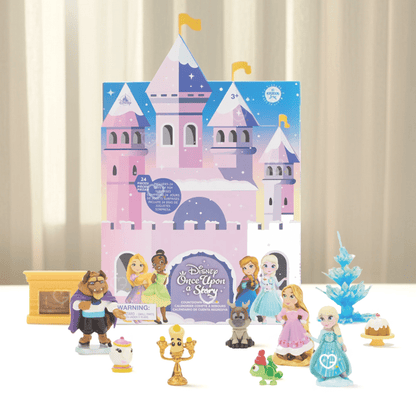 Calendrier de l'avent Disney Once Upon a Story
