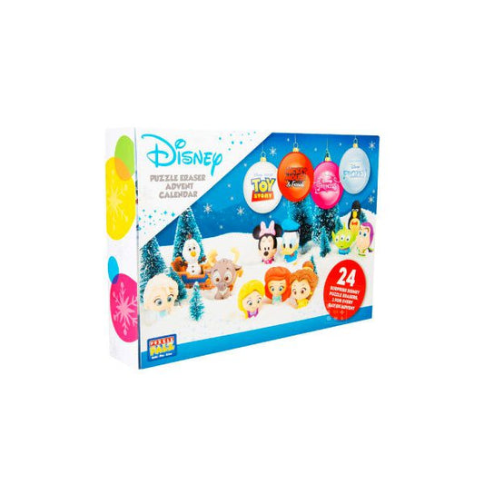 Calendrier de l'avent Disney &#8211; Personnages 3D