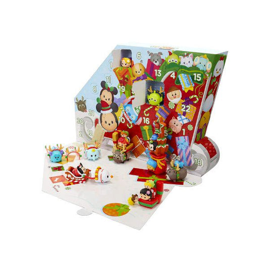 Calendrier de l'avent Tsum Tsum Disney