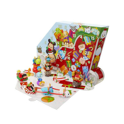 Calendrier de l'avent Tsum Tsum Disney