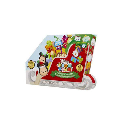 Calendrier de l'avent Tsum Tsum Disney