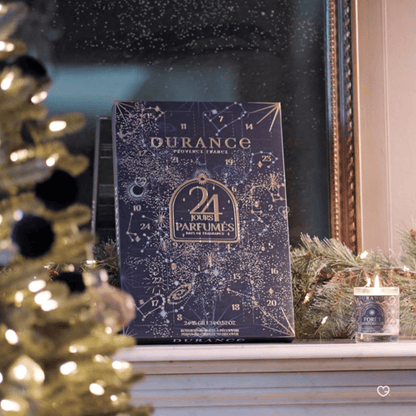 Calendrier de l'avent Durance Bougies
