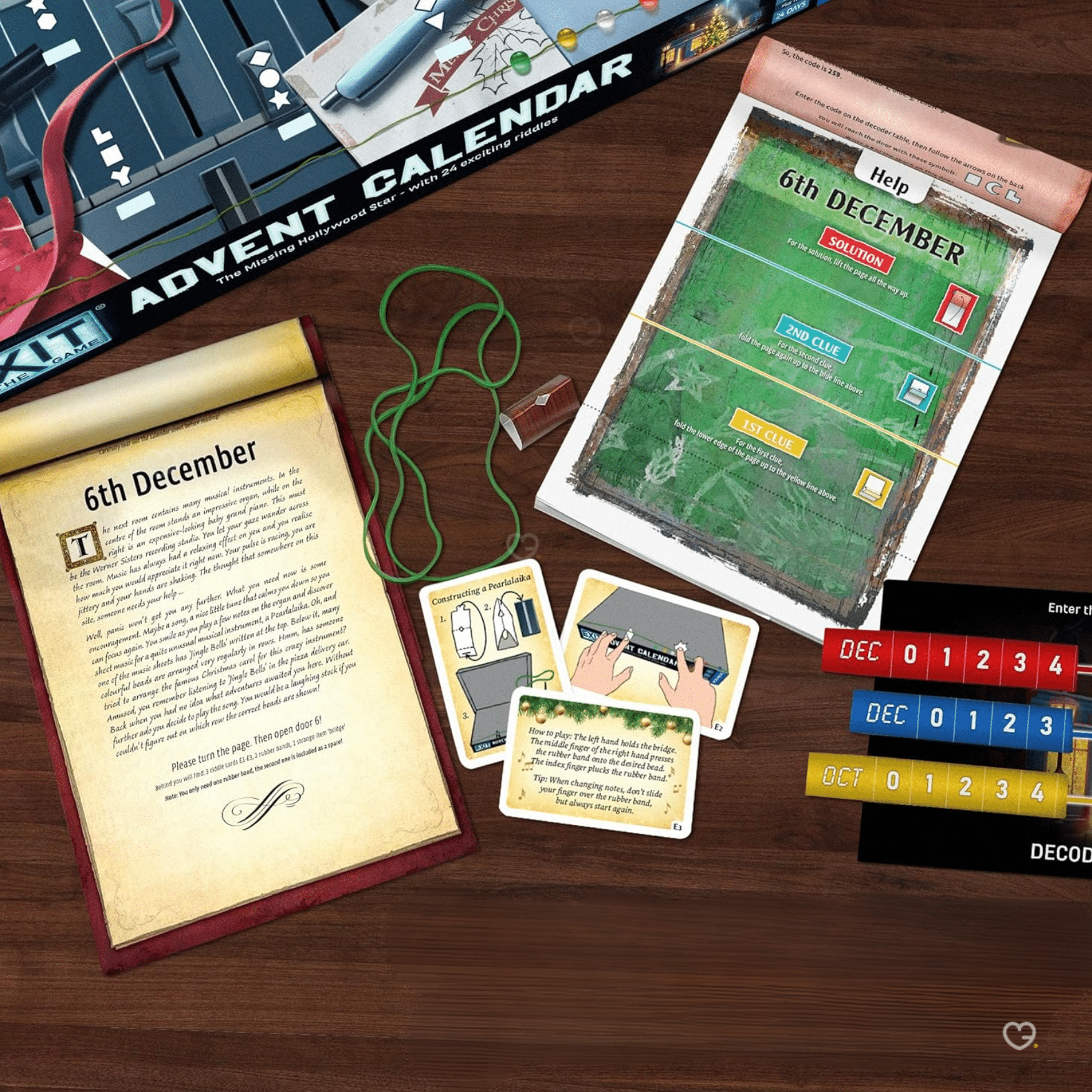 Exit &#8211; Escape Game