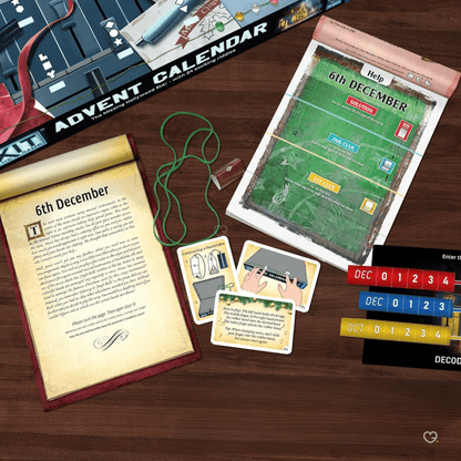 Exit &#8211; Escape Game