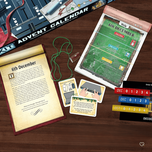 Exit &#8211; Escape Game