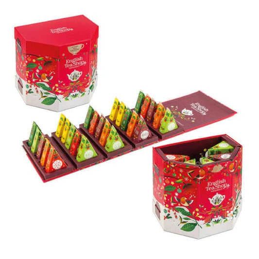 Calendrier de l'avent English Tea Shop &#8211; A Suspendre