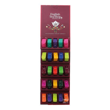 Calendrier de l'avent English Tea Shop &#8211; A Suspendre
