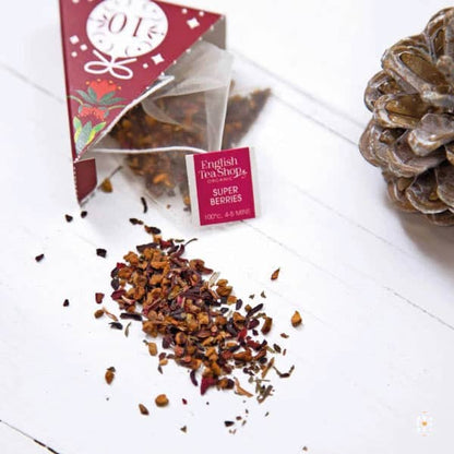 Calendrier de l'avent English Tea Shop &#8211; A Suspendre