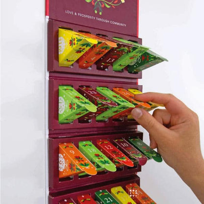 Calendrier de l'avent English Tea Shop &#8211; A Suspendre