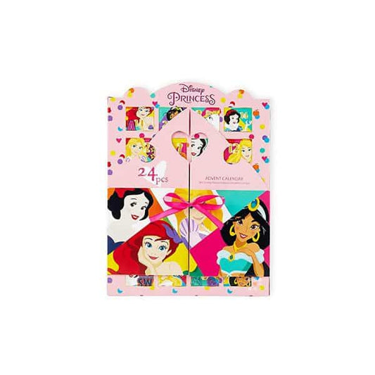 Calendrier de l'avent Bijoux Princess Disney