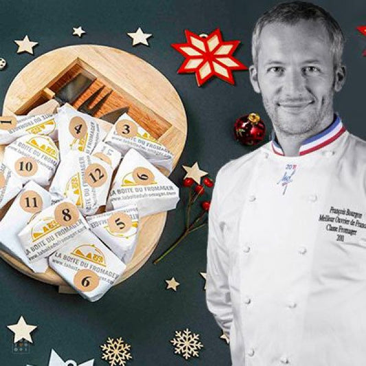 La boite du Fromager &#8211; Fromage