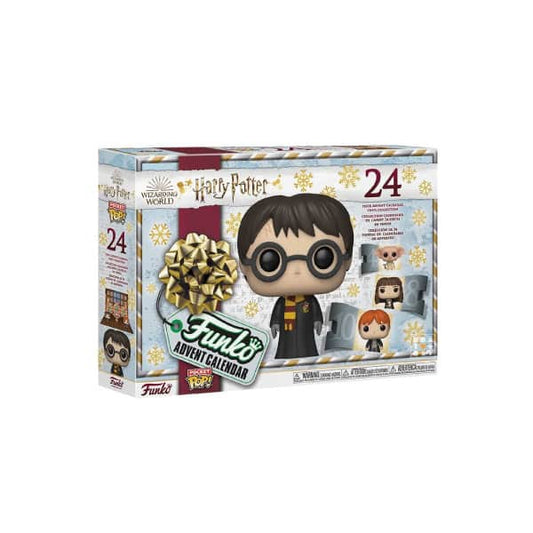 Calendrier de l'avent Funko POP &#8211; Harry Potter (59167)