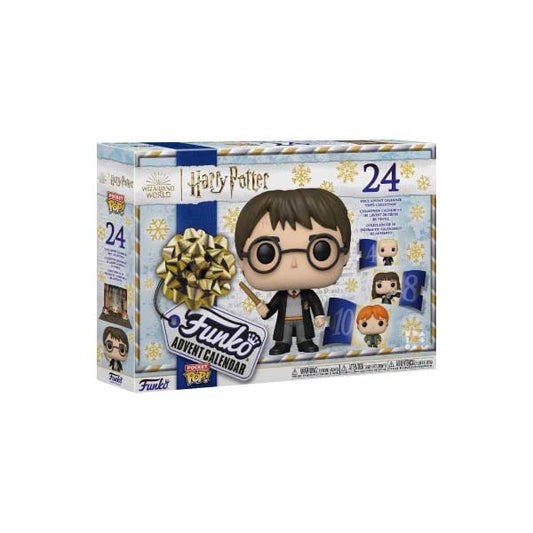 Calendrier de l'avent Funko POP Harry Potter