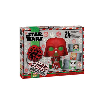 Calendrier de l'avent Funko POP Star Wars