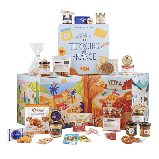 Terroirs de France