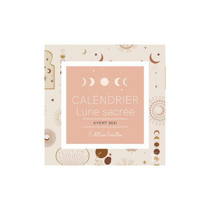 Calendrier de l'avent Box Great Again « Lune Sacrée »