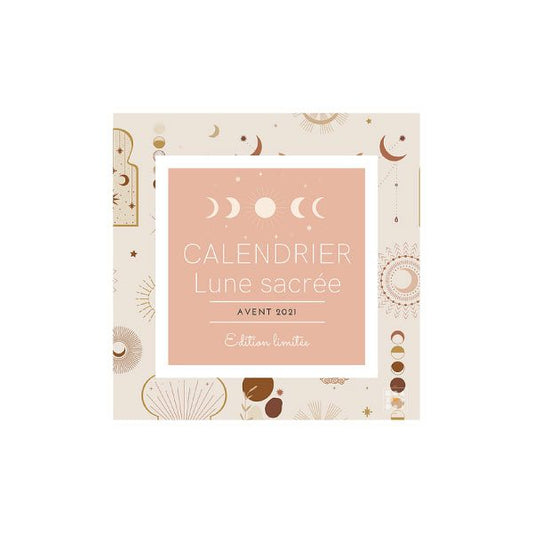 Calendrier de l'avent Box Great Again « Lune Sacrée »