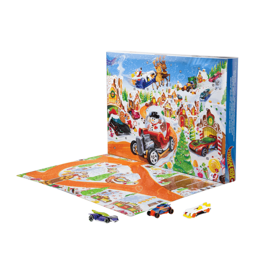 Hot Wheels 3