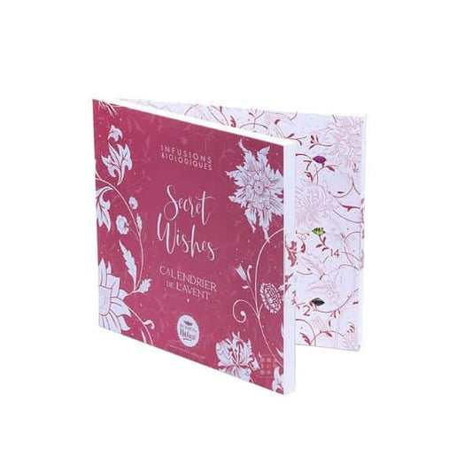 Calendrier de l'avent Infusions Bio